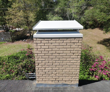 Chimney Caps & Dampers representative image